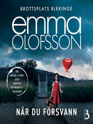 cover image of När du försvann